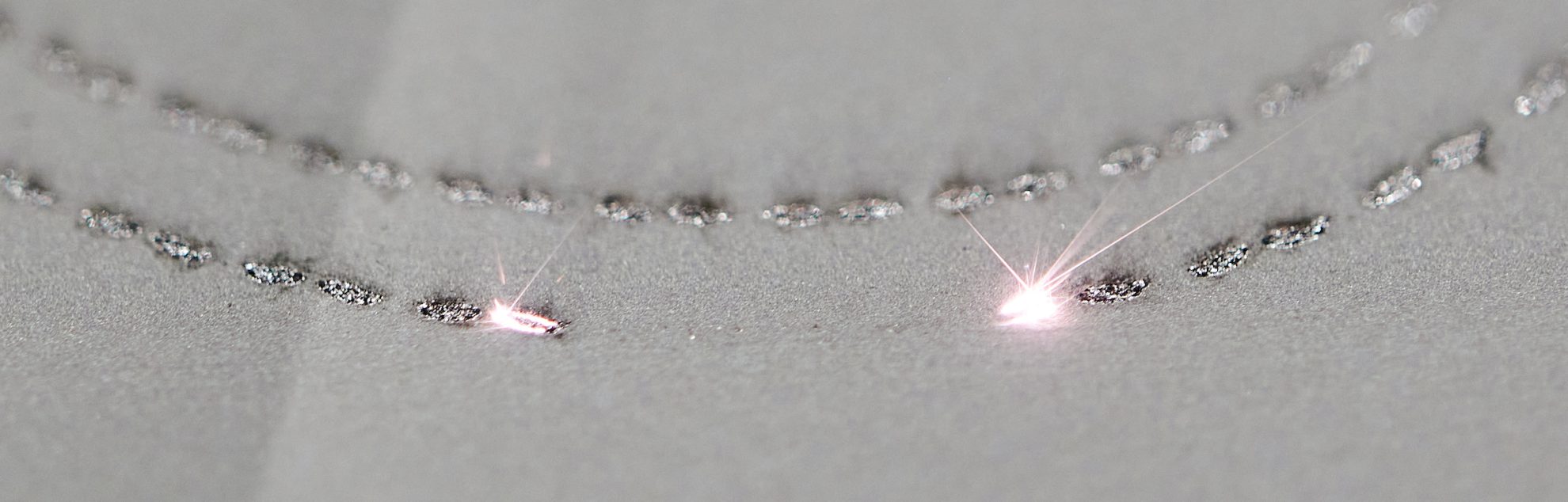3P-TeCH – Plateforme de fabrication additive par fusion laser de poudres métalliques